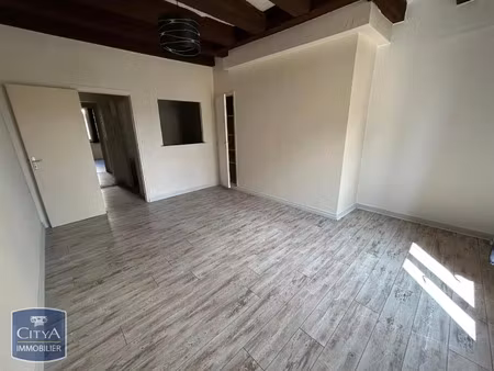 appartement à louer 3 pièces 54.83 m² - tours (37) - 700€