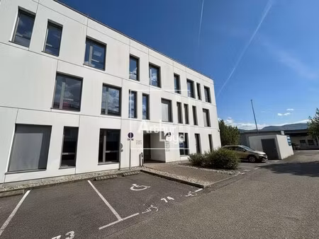 location local professionnel 169m² montbonnot st martin 38330