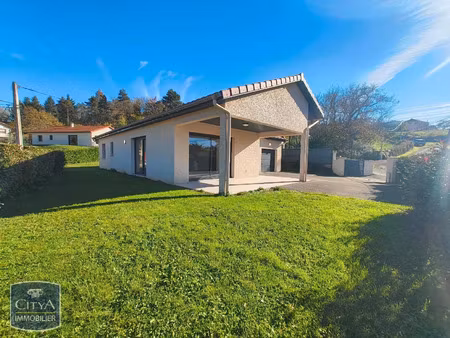 maison à louer 4 pièces 105.93 m² - commelle-vernay (42) - 980€