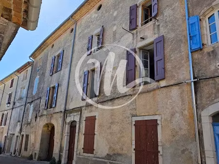 vente maison 12 pièces 450 m² à monoblet (30170)  140 000 €