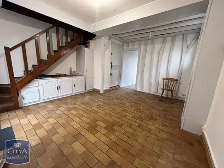 maison à louer 3 pièces 51.04 m² - saint-valery-en-caux (76) - 557€