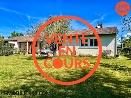 vente maison 3 pièces 75 m² à sainte-livrade-sur-lot (47110)  nan €