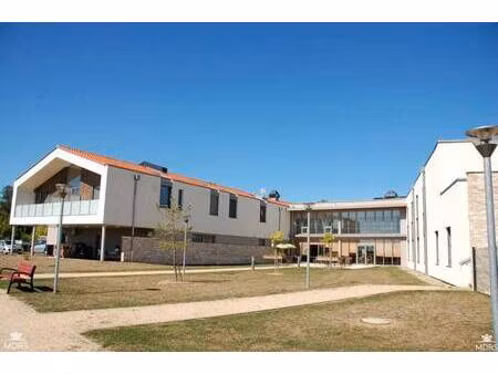 achat appartement 1 pièce 21m² lamontjoie 47310