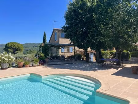 achat : maison (83690)