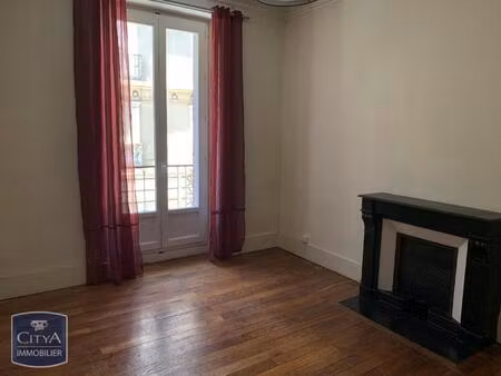 location appartement 2 pièces 40m² grenoble 38000