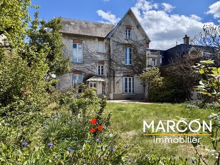 achat maison 11 pièces 218m² gueret 23000