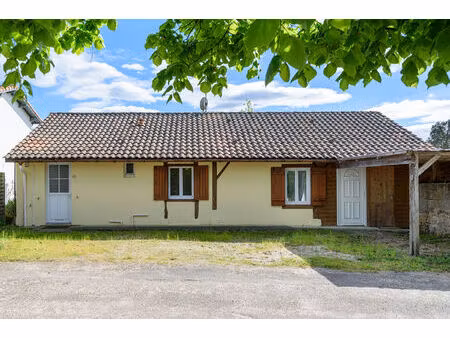 achat maison 4 pièces 86m²