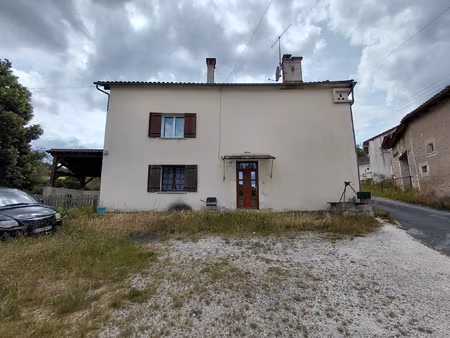 achat maison 5 pièces 117m² montagrier 24350