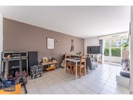 achat appartement 2 pièces 47m² gradignan 33170