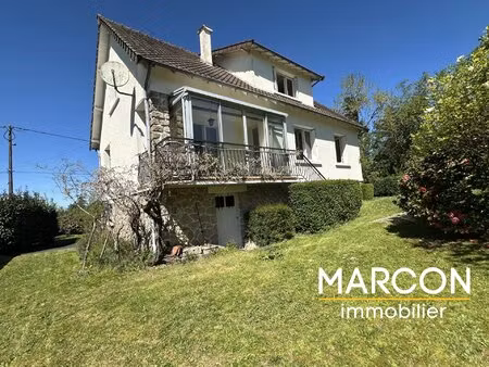 achat maison 165m² la souterraine 23300