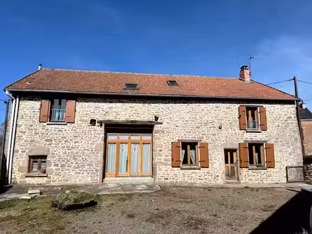 vente maison 10 pièces 185 m² à arrènes (23210)  139 800 €