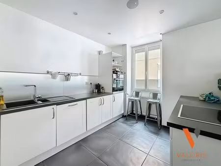 location maison 4 pièces 112m² rives 38140