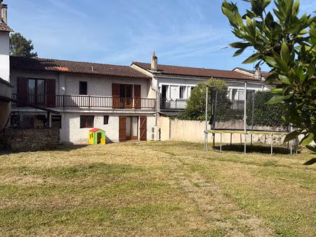 achat maison 7 pièces 157m²