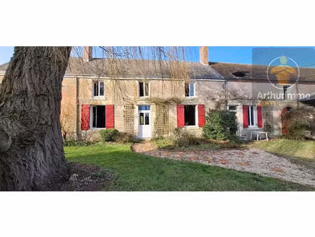 vente maison 8 pièces 273 m2 à saint-laurent-nouan