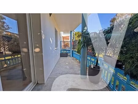 achat appartement 2 pièces 45m² gujan mestras 33470