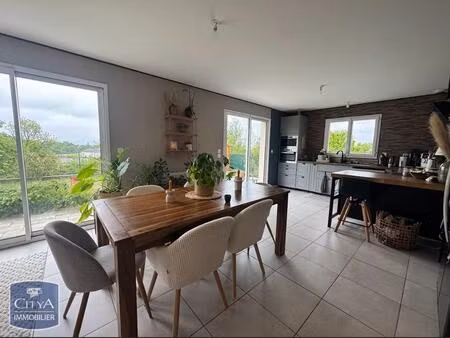 location maison 4 pièces 100m² charvieu chavagneux 38230