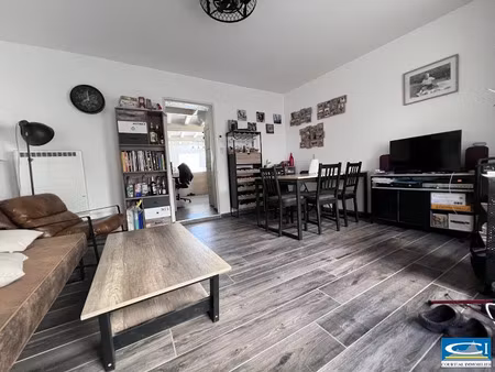 vente maison 4 pièces 72.22 m² à erome (26600)  158 000 €