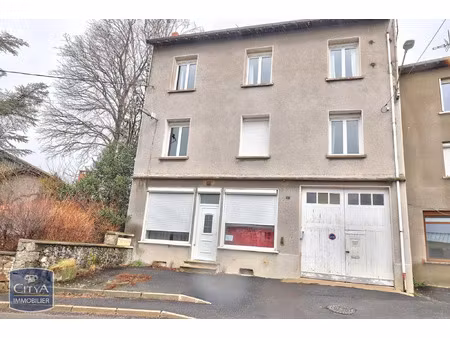 immeuble à vendre 250 m² - tence (43) - 300 000€