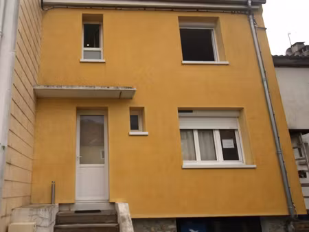 vente maison 4 pièces 70 m² chalabre (11230)