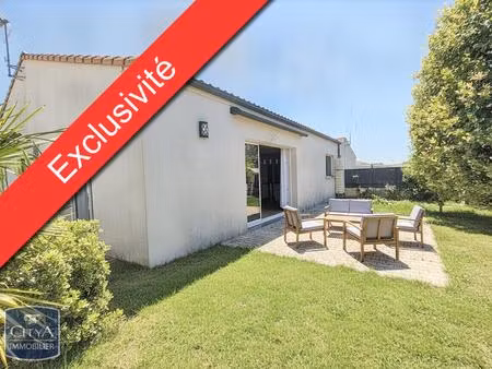 achat maison 5 pièces 99m² surgeres 17700
