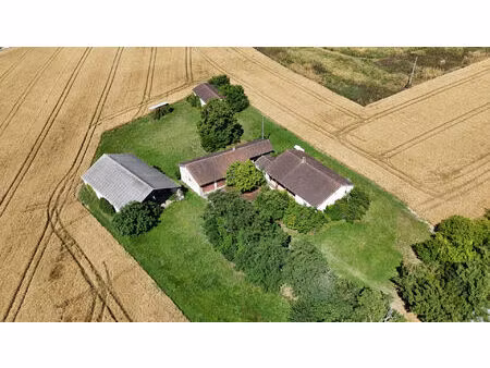 achat maison 4 pièces 117m²