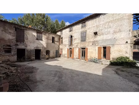 vente maison 1 pièce 560 m² tourouzelle (11200)