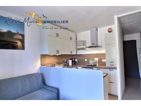 vente appartement 1 pièce 22 m² la ciotat (13600)