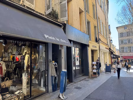 location commerce 3 pièces 100 m² à aix-en-provence (13100)
