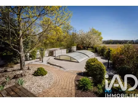 maison de campagne à algolsheim (68600)