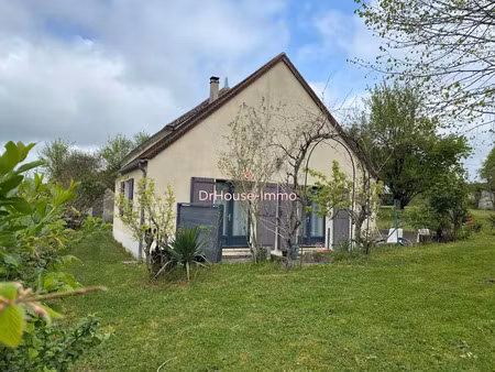 vente maison 6 pièces 133 m² à leugny (89130)  147 800 €