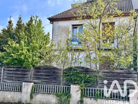 maison de ville à mulhouse (68200)