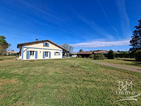 achat maison 6 pièces 131m²