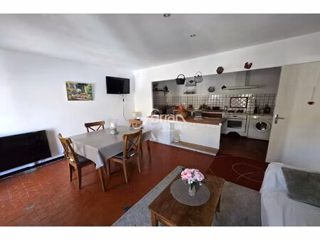achat appartement 2 pièces 56m² salernes 83690