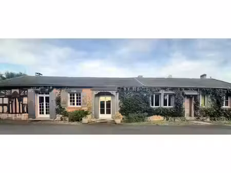 vente maison 6 pièces 165 m² à villac (24120)  171 500 €