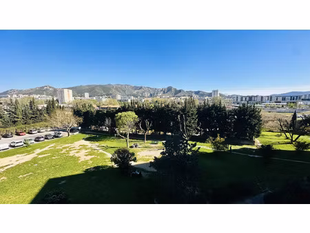 marseille 11 eme quartier la pomme