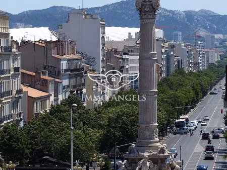 (droit au bail  sans les murs). local de 150 m²