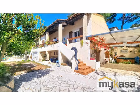 maison martigues 5 pièce(s) 120 m2