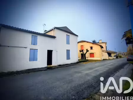 maison de village à saint-pierre-sur-dropt (47120)