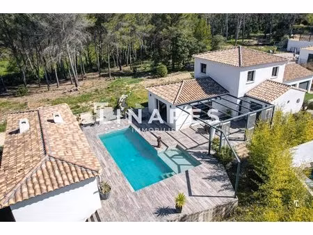 l'oppida - maison t5 de 192m2 - piscine - garage - pool house - 13122 ventabren