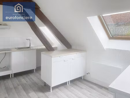 appartement à louer - aix en othe - 3 pièce(s)