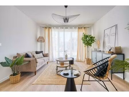 appartement t4 d'exception