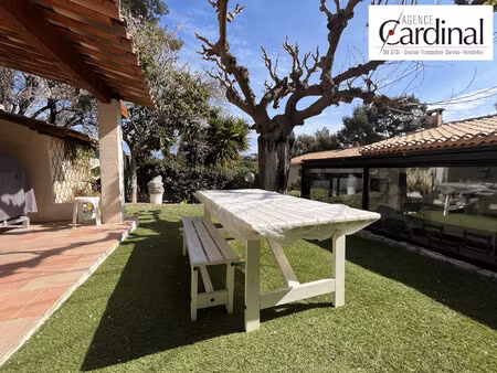 achat appartement 2 pièces 74m² carry le rouet 13620