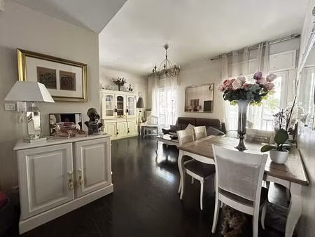 centre ville vieux port t3 immeuble art déco