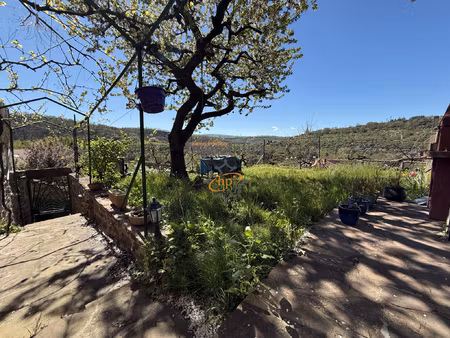 vente maison avec terrain belmont sur rance