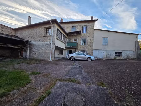 vente maison 6 pièces 300 m² à champnétery (87400)  182 495 €