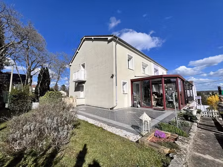 vente maison 5 pièces 119.05 m² à creutzwald (57150)  164 610 €