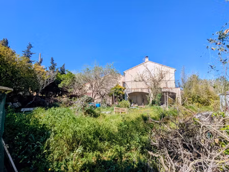 maison de 132 m2 sur terrain divisible de 1 970 m2 narbonn