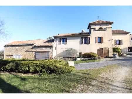 ensemble immobilier avec gîte – idéal projet familial ou locatif