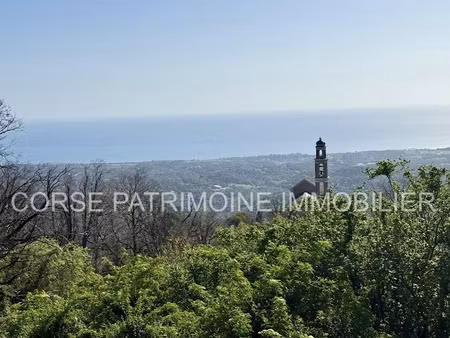 vente maison 5 pièces 75.82 m² à sant'andréa-di-cotone (20221)  165 000 €