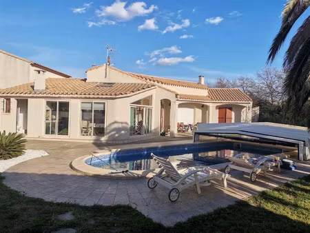 vente maison 4 pièces 109 m² vinassan (11110)